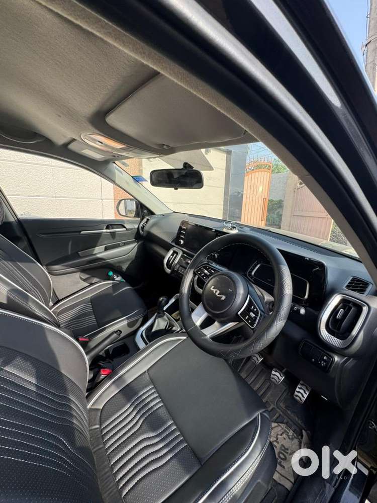 Kia Sonet 2023 Petrol Well Maintained