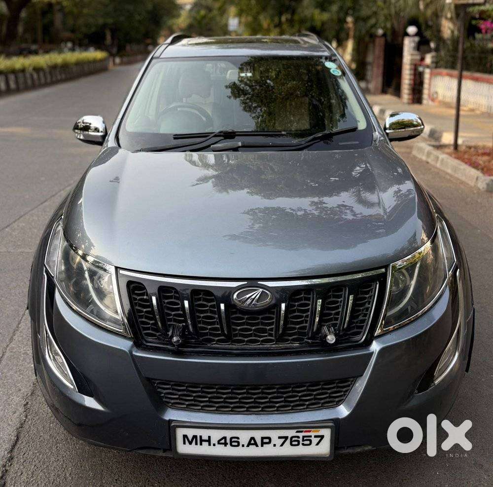 Mahindra Xuv500 W10 2wd, 2015, Diesel