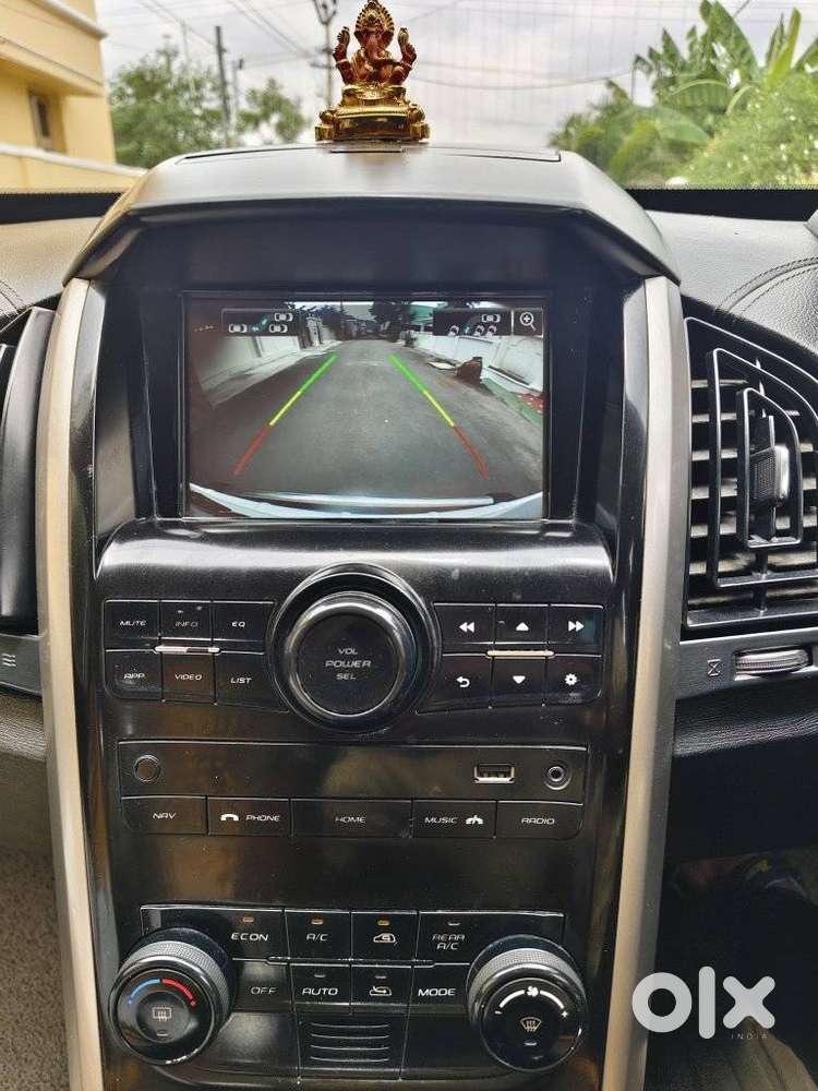 Mahindra Xuv500 W11, 2019, Diesel