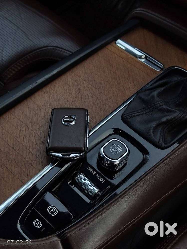 Volvo Xc90 D5 Awd, 2019, Diesel