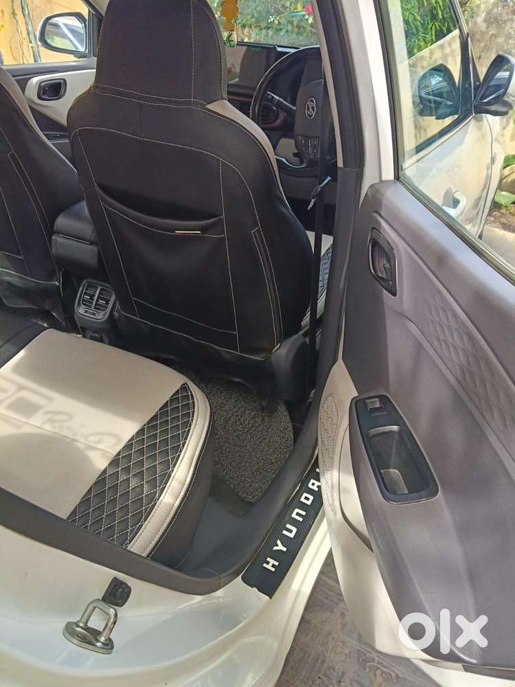 Hyundai Aura 2020 Petrol 40000 Km Driven