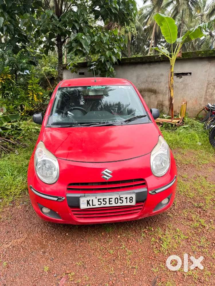 2009 Maruti Suzuki A-star