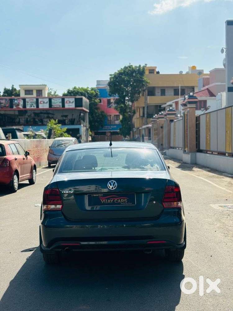Volkswagen Vento 1.2l Tsi Highline Plus At Petrol, 2021, Petrol