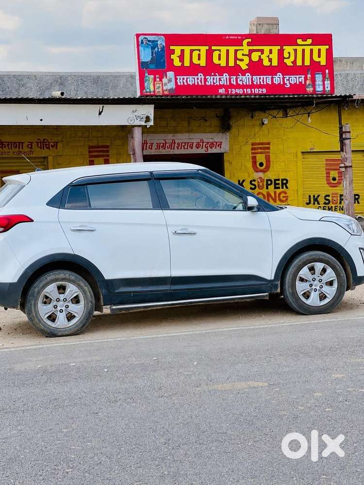 Hyundai Creta 2019