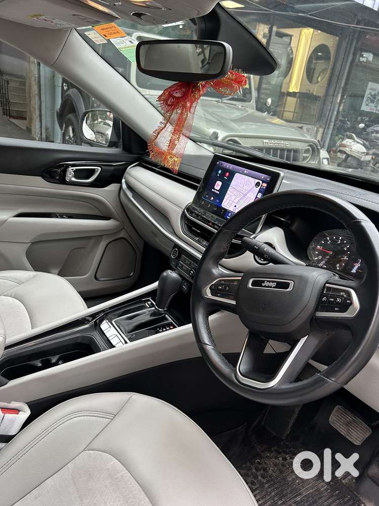 Jeep Meridian Limited, 2025, Diesel
