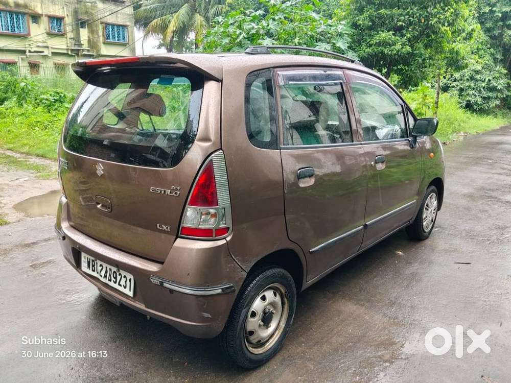 Maruti Suzuki Zen Estilo Lxi Bs Iv, 2012, Petrol