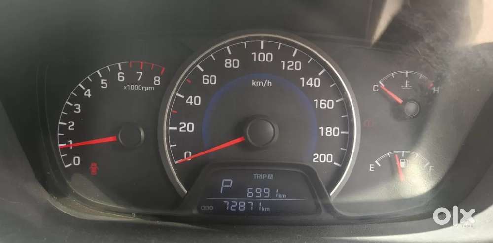 Hyundai Grand I10 [ ] 1.2 Kappa Vtvt Sportz At, 2014, Petrol