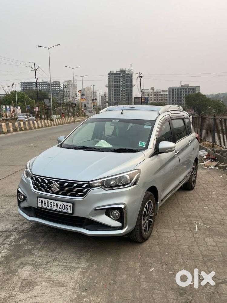 Maruti Suzuki Ertiga Zxi (o) Cng [2022-2023], 2025, Cng & Hybrids