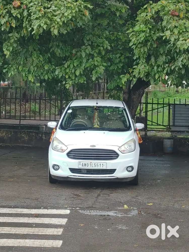 Ford Figo Aspire 2016