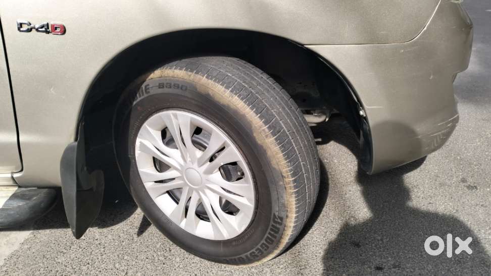 Toyota Innova 2.5 G (diesel) 8 Seater, 2008, Diesel