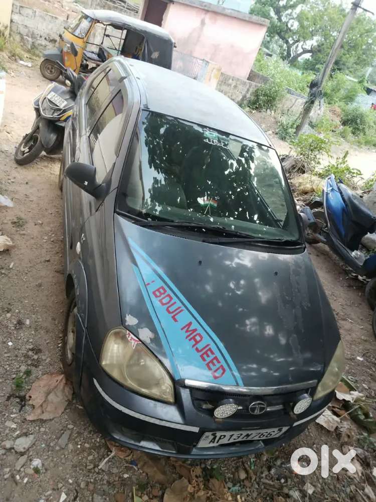 Tata Indica Ev2 Lx 2008