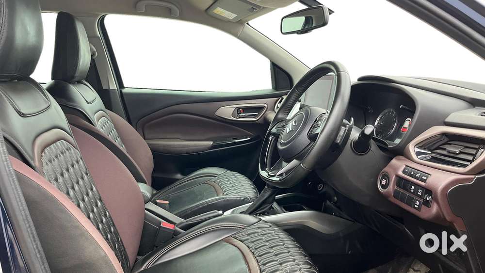 Maruti Suzuki Fronx Alpha 1.0l Turbo 6 At, 2023, Petrol