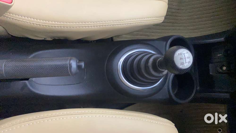 Honda Amaze S I-vtec, 2017, Petrol