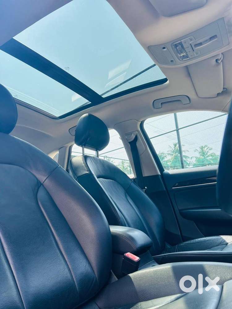 Audi Q3 2018 Diesel Well Maintained