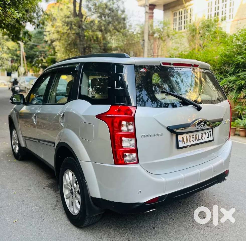 Mahindra Xuv500 At W10 Fwd, 2018, Diesel