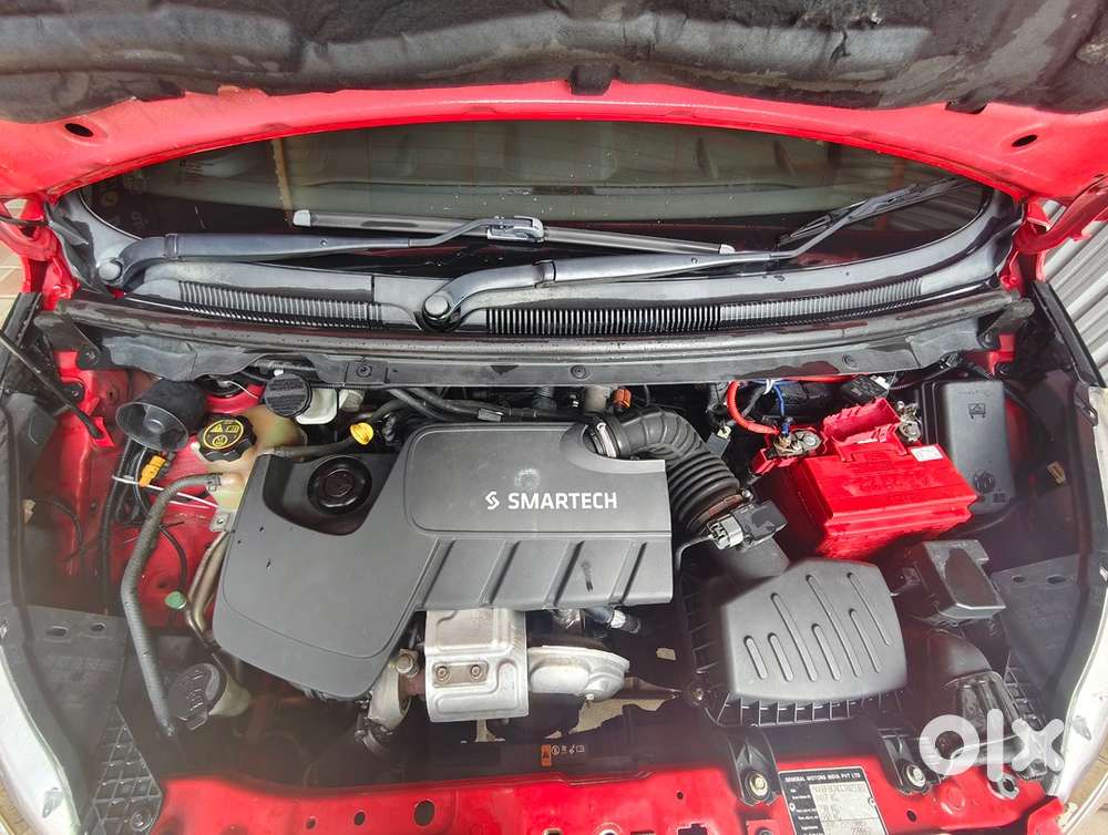 Chevrolet Beat Diesel 2012