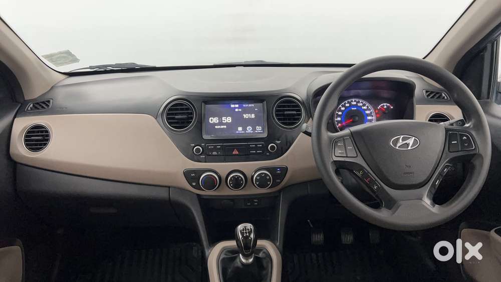 Hyundai Grand I10 1.2 Crdi Sportz Option, 2017, Diesel