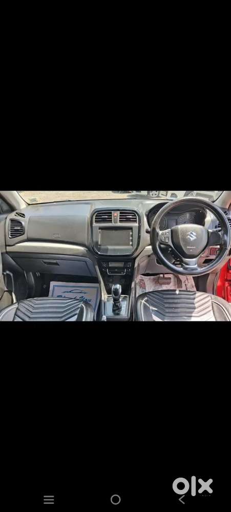 Maruti Suzuki Vitara Brezza Zdi Plus, 2018, Diesel