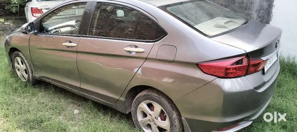 Honda City Diesel 2015 5th