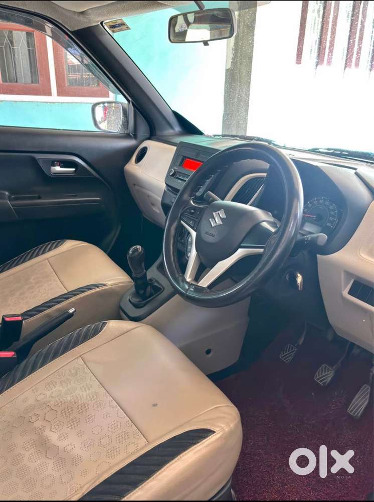 Maruti Wagon R 2020