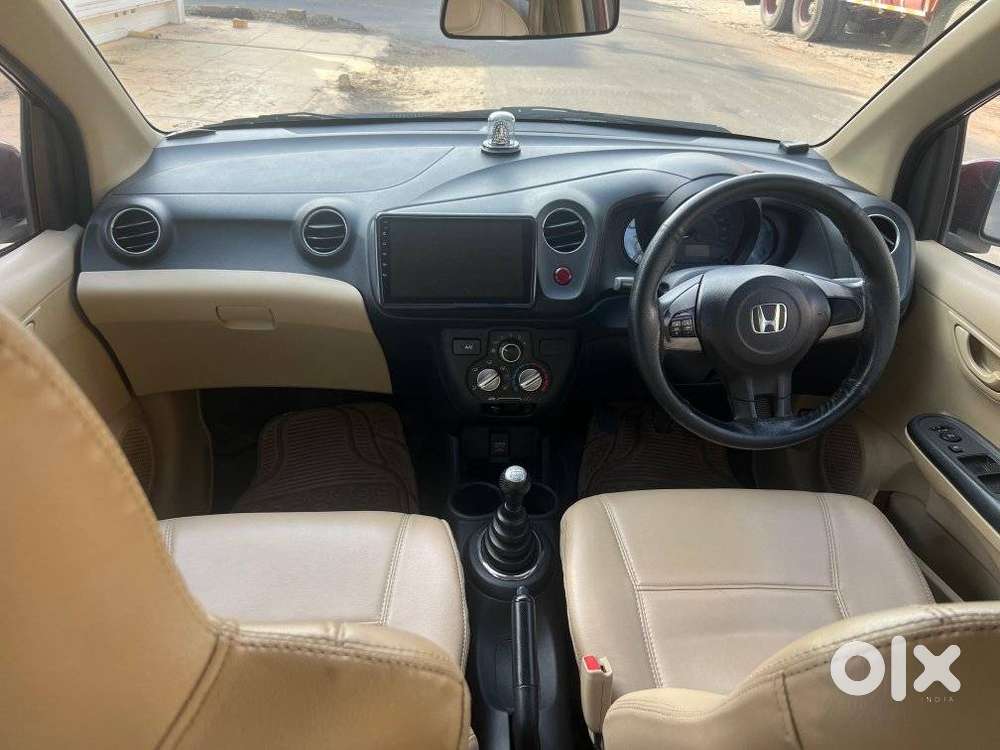 Honda Amaze Sx I Dtec, 2016, Diesel