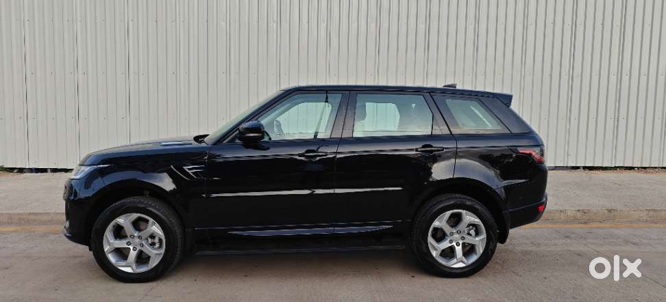 Land Rover Range Sport Hse, 2021, Petrol