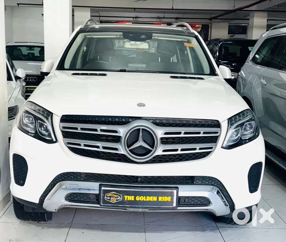 Mercedes-benz Gls 350 D, 2017, Diesel