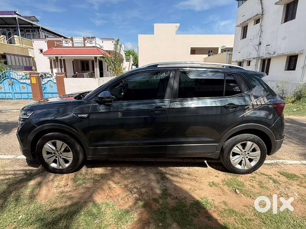 Skoda Kushaq 1.0l Petrol Manual 2021