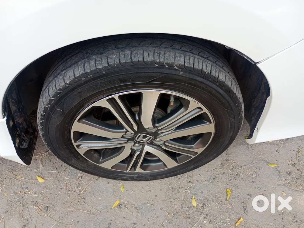 Honda City I-vtec V, 2018, Petrol
