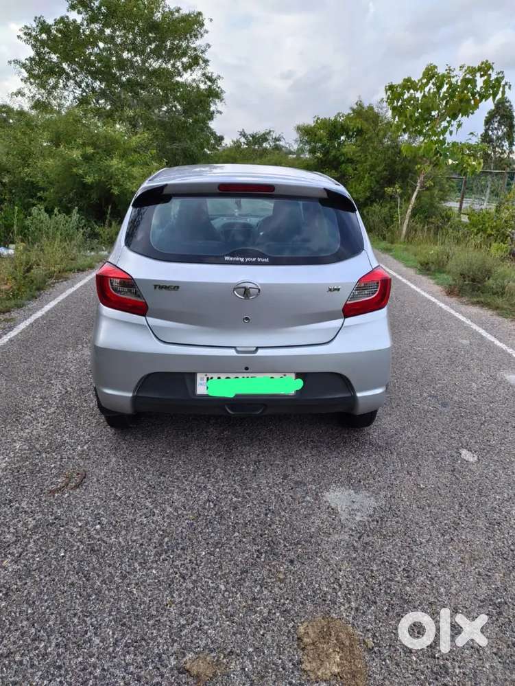 Tata Tiago 2018 Petrol Good Condition