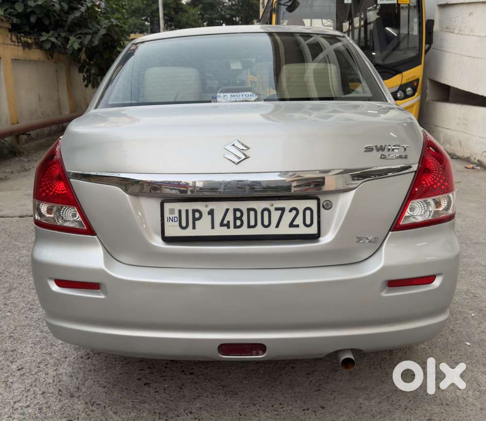 Maruti Suzuki Swift Dzire 1.3 Zxi, 2010, Petrol