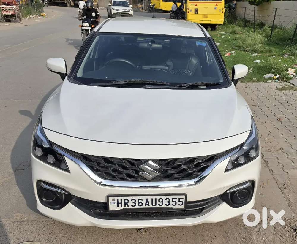 Maruti Baleno 2023 Zeta Automatic