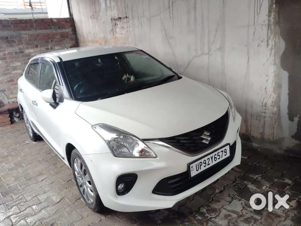 Maruti Suzuki Baleno 2018