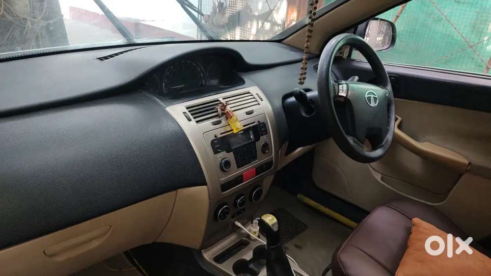 Tata Indica Vista 2012