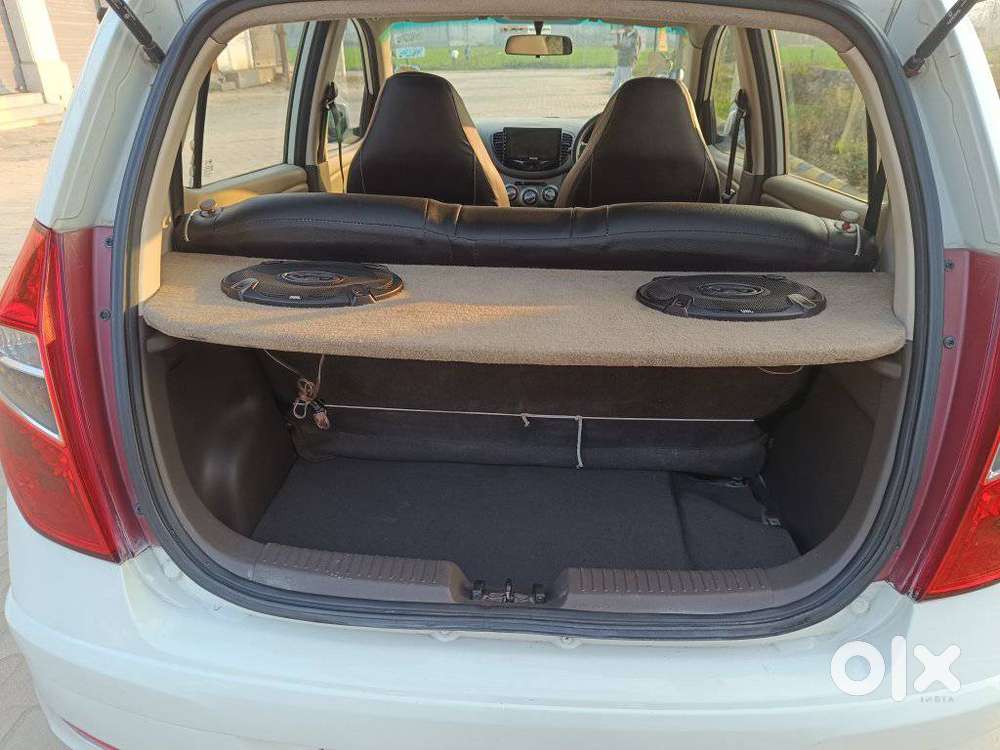 Hyundai I10 1.2 Kappa Sportz, 2013, Petrol