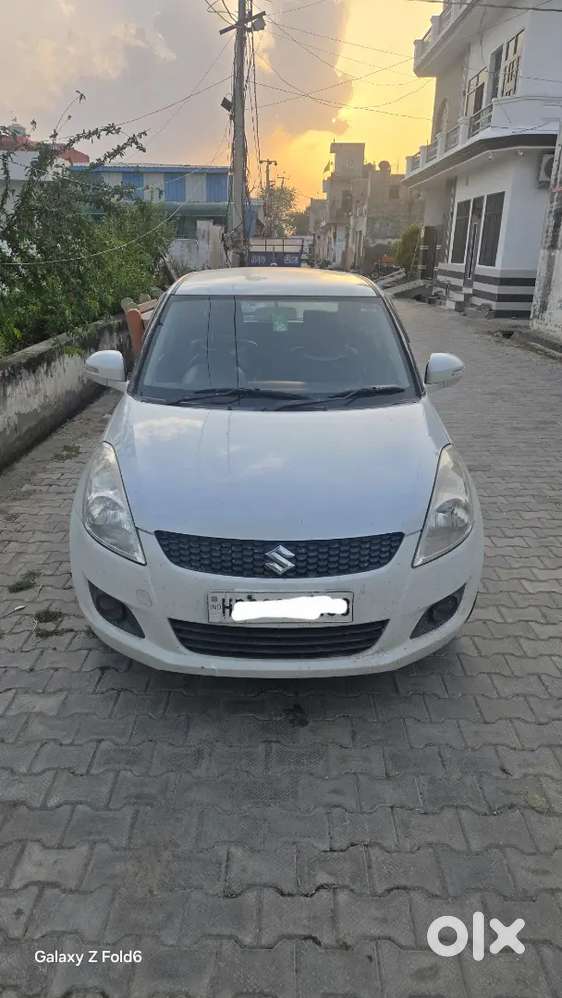 Swift Zxi 2014