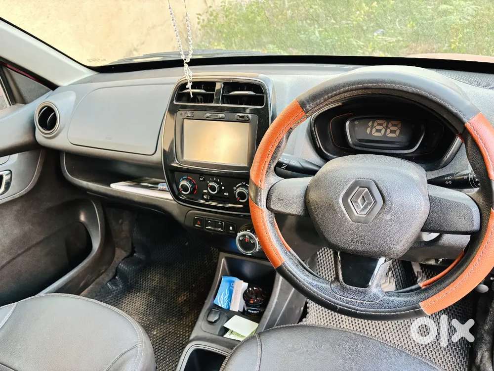 Amt Reno Kwid Renault