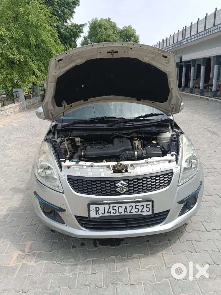 Maruti Suzuki Swift Vdi 2013 Second