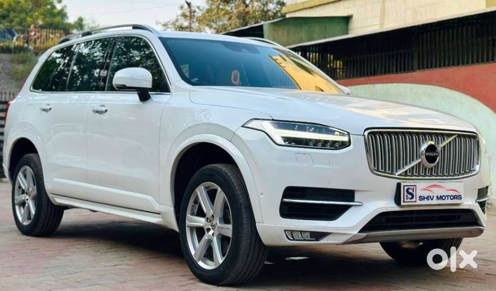 Volvo Xc90 D5 Awd, 2018, Diesel