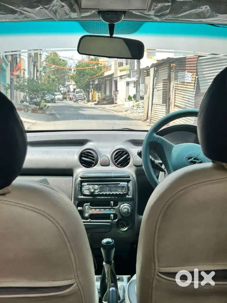 Hyundai Santro Xing 2007 Petrol Well Maintained