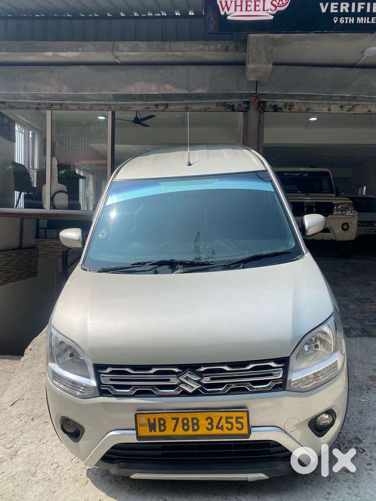 Maruti Suzuki Wagon R Vxi Opt, 2019, Petrol