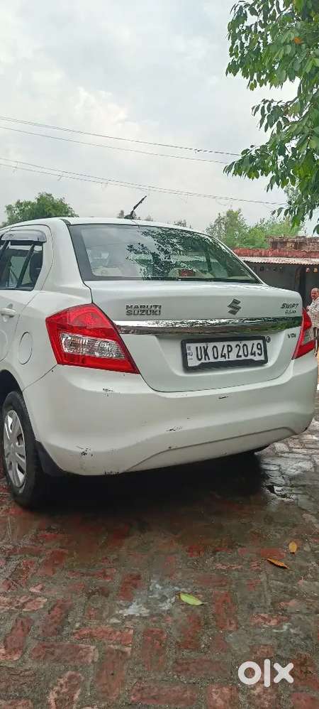 Swift Dzire Vdi