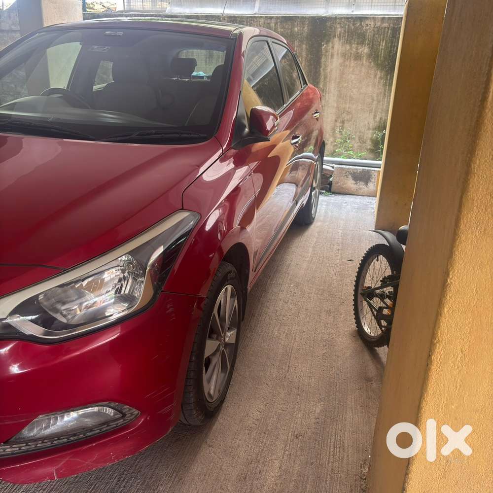 Hyundai I20 Petrol Asta 2016