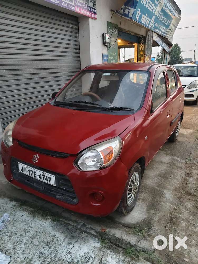 Maruti Suzuki Alto 2013 Car