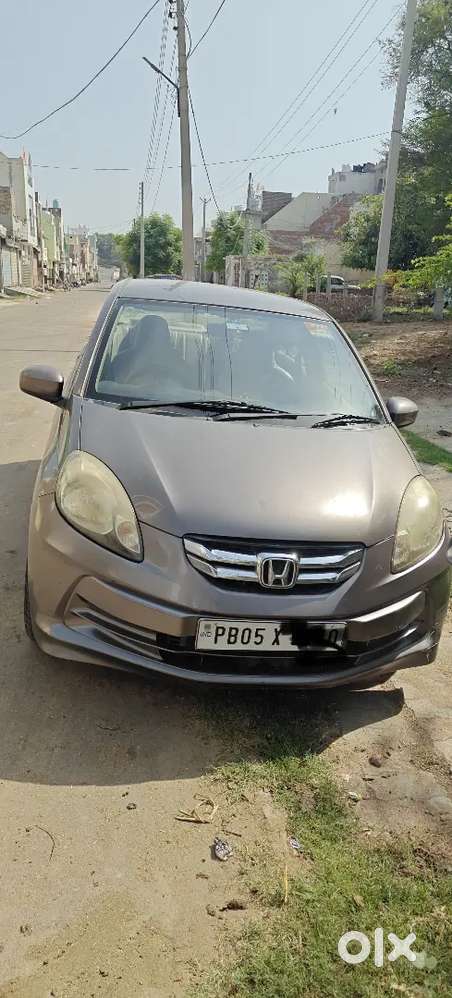 Honda Amaze 1.5 V 2014