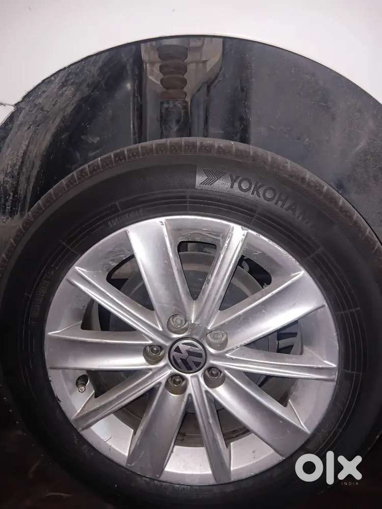 Volkswagen Vento 1.5 Tdi 2016