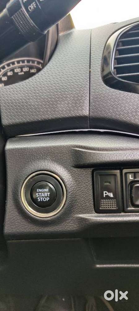 Maruti Suzuki Brezza Zdi Plus, 2016, Diesel
