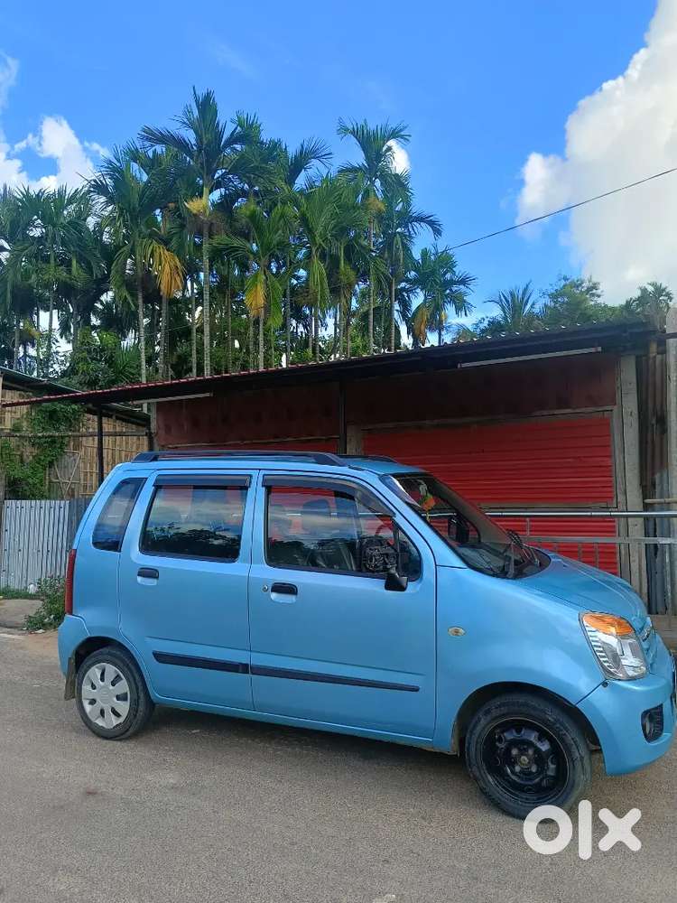 Maruti Suzuki Wagon R 2010 Lxi