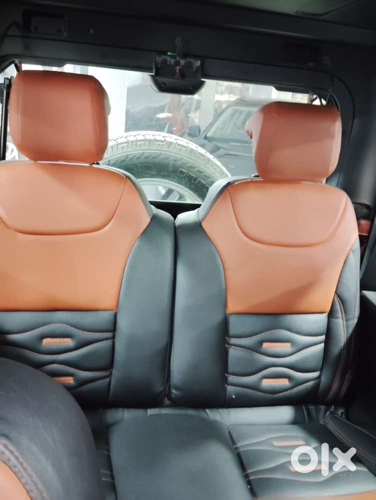 Mahindra Thar Lx D 4wd At, 2022, Petrol