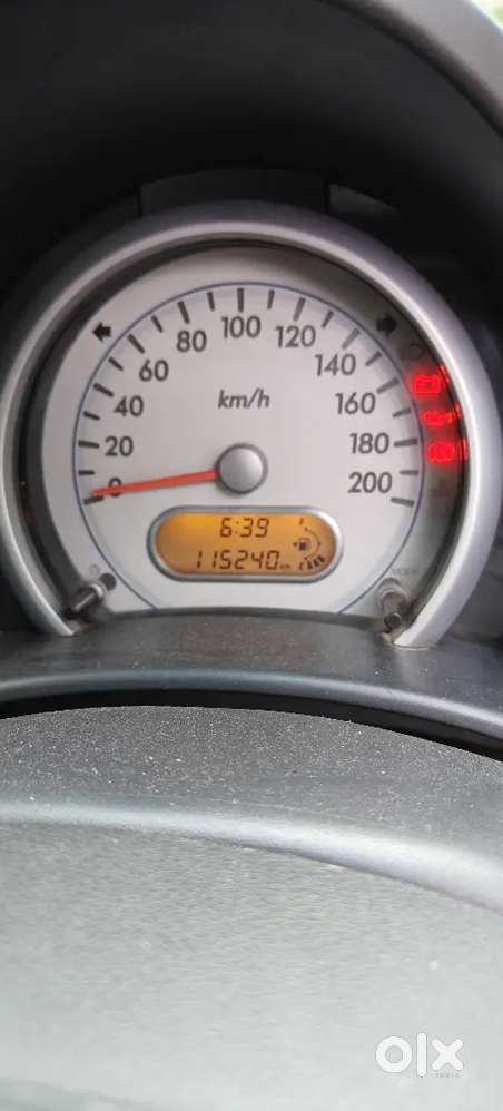Maruti Suzuki Ritz 2016 Diesel Car